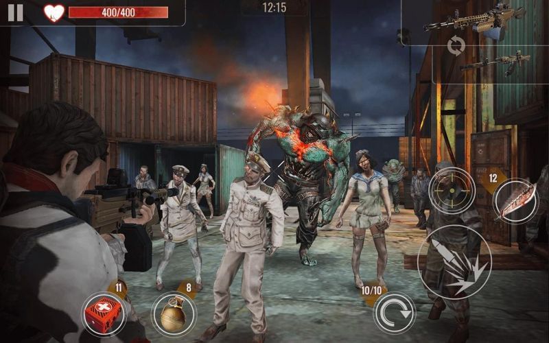 3 Best Offline Android Games Like Pubg Mobile Lite