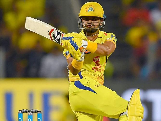 IPL 2020: Suresh Raina returns to India for personal reasons, will miss the entire season