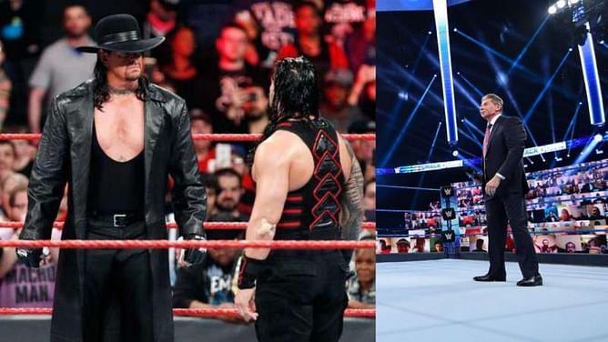 इंडिया पर है WWE की निगाहें, दिग्गज अंडरटेकर से हुई रोमन रेंस की तुलना, पूर्व चैंपियन का करियर खत्म?