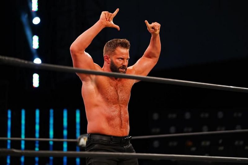 Matt Cardona is set to make is AEW in-ring debut on Dynamite