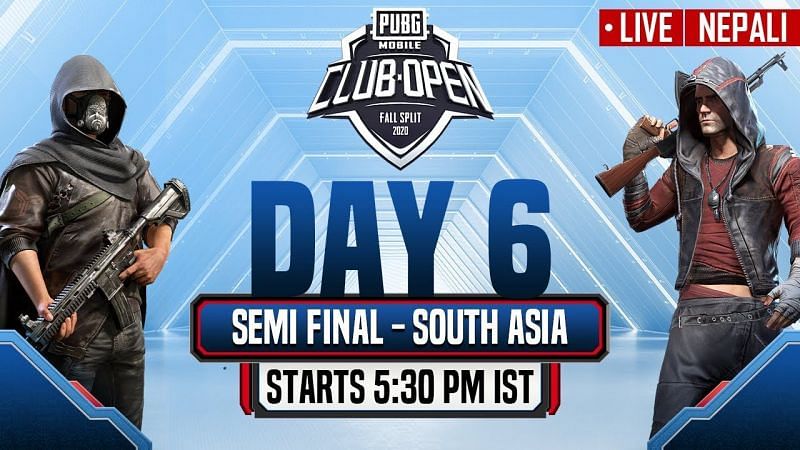 PMCO Fall Split 2020 South Asia recap (Image Credits: PUBG Mobile Esports)