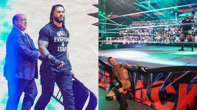 5 Surprising moments from WWE Payback 2020