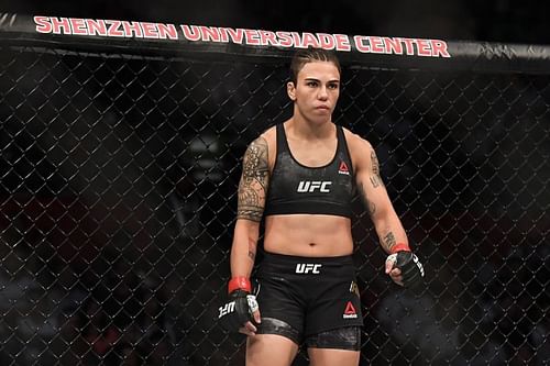 Jessica Andrade