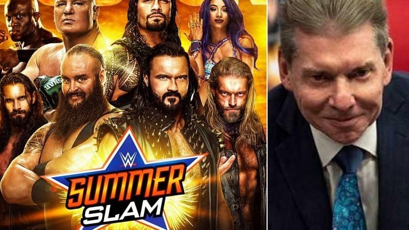 SummerSlam/McMahon