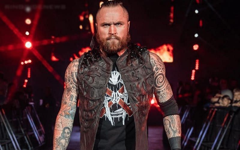 What&#039;s next for Aleister Black?