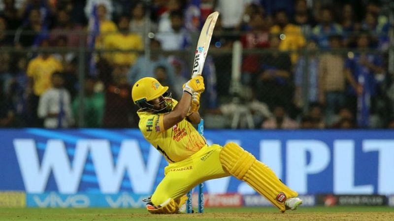 Kedar Jadhav and Dwayne Bravo make up the backbone of 3-time IPL champions CSK&#039;s lower middle order