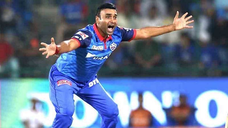 Amit Mishra is the highest wicket-taker among Indian bowlers in the IPL