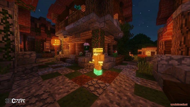 minecraft 3d resource pack creator