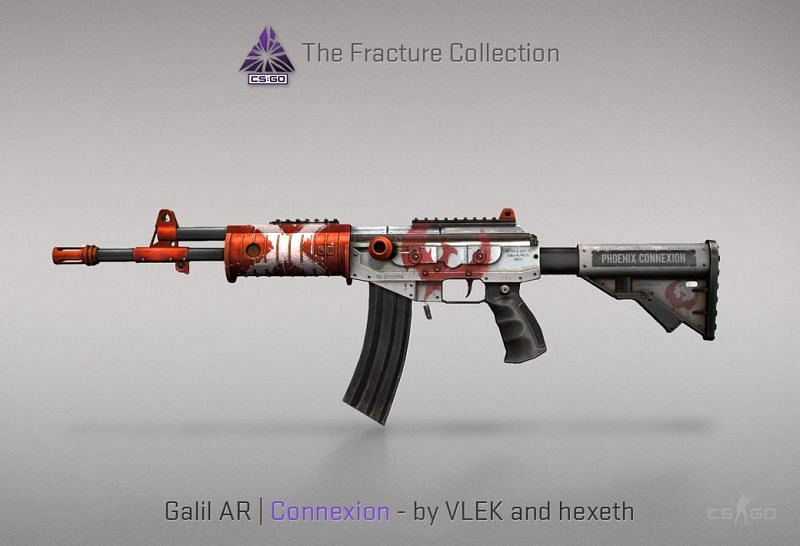 Galil AR | Connexion (Picture Courtesy: blog.counter-strike.net)