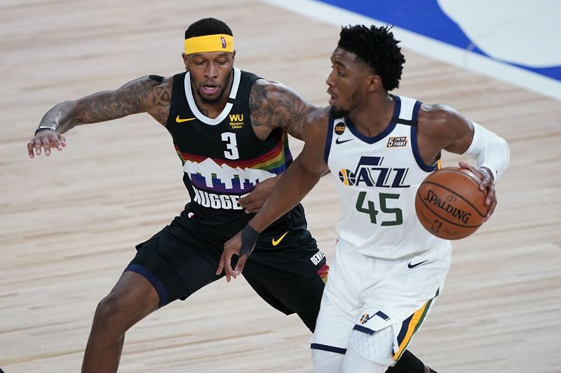 Utah Jazz v Denver Nuggets - Game Two