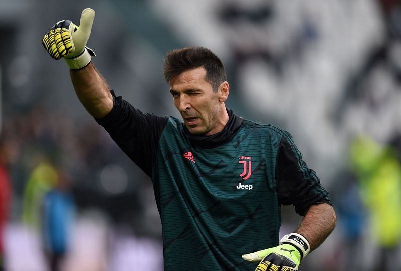 Now 41 years old, few goalkeepers have saved as many penalties as Gianluigi Buffon