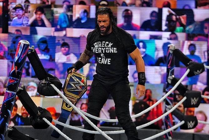 WWE Payback रिजल्ट्स LIVE: 30 अगस्त, 2020