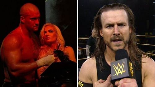 Karrion Kross left Keith Lee in a bad state; Adam Cole sends Pat McAfee a message