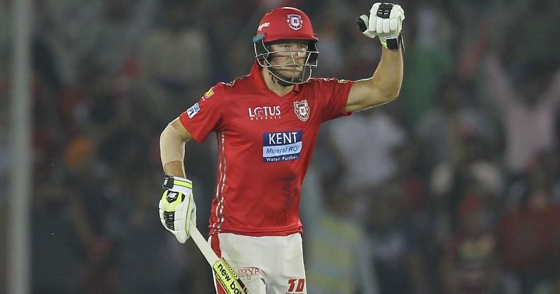 David Miller might not get a game in this year&#039;s IPL for Steve Smith&#039;s RR