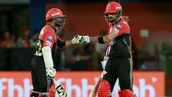 IPL 2020: 3 ideal opening combinations for RCB