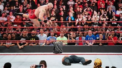Quite a few current WWE Superstars may have been forgotten by the fans.
