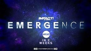 5 Surprises IMPACT Wrestling might be planning for Emergence