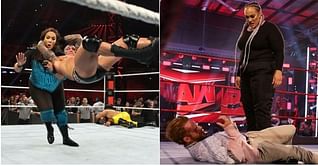5 male Superstars that Nia Jax could face in WWE