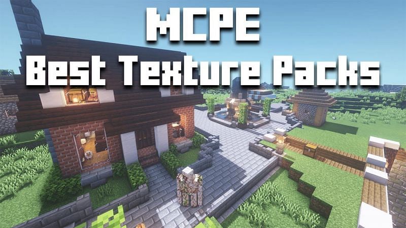 MCPE best texture packs (Image credits: Minecraft Sketch Bros, Youtube)