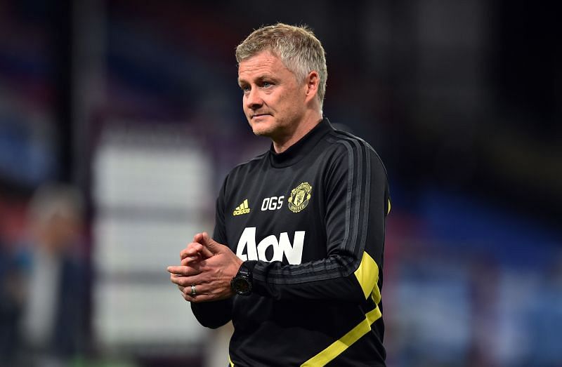 Ole Gunnar Solskjaer wants to add more steel to his defence