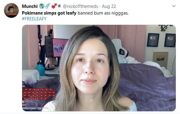 Pokimanes Tier 3 Subs Under Fire After Leafy Gets B