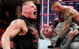 Drew McIntyre gives his verdict on who is better between Brock Lesnar and Randy Orton