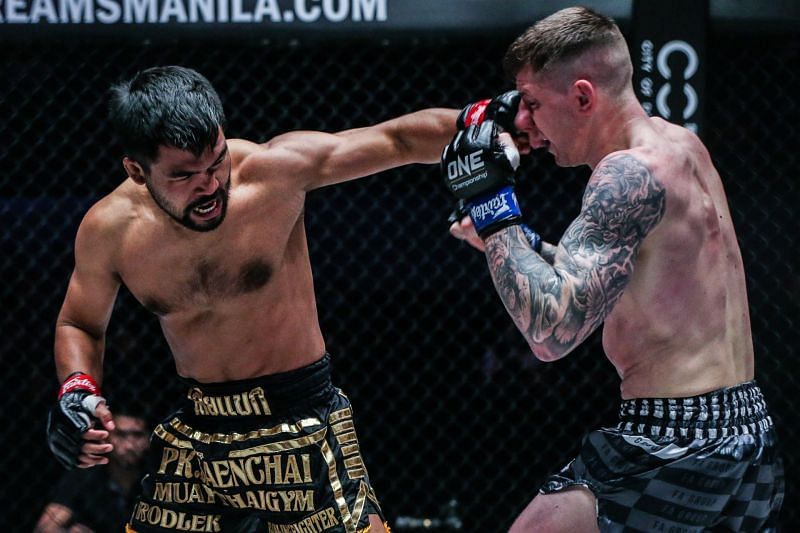 Rodlek PK Saenchaimuaythaigym is set for ONE: NO SURRENDER II