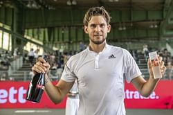 Dominic Thiem is in awe of Big 3, says they "have given tennis a new dimension"