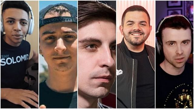 Top 5 Streamers Who Quit Fortnite For Another Game 5869