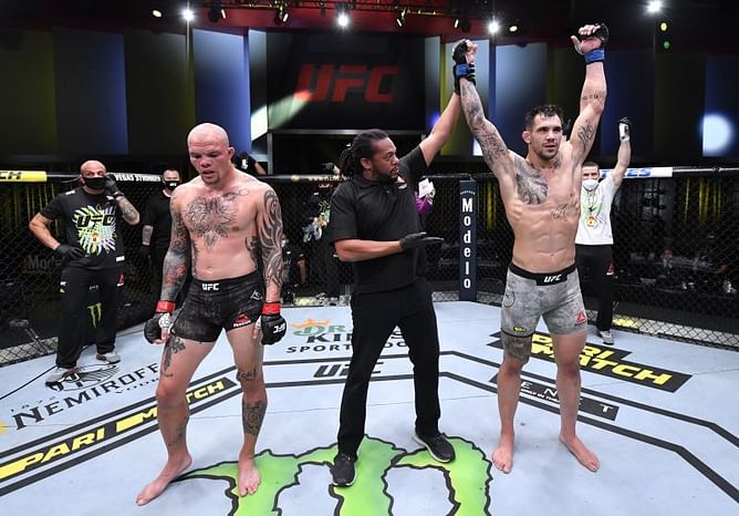 UFC Vegas 8 Results: Aleksandar Rakic in title contention following big win; Robbie Lawler gets dominated; former title contender to retire and more