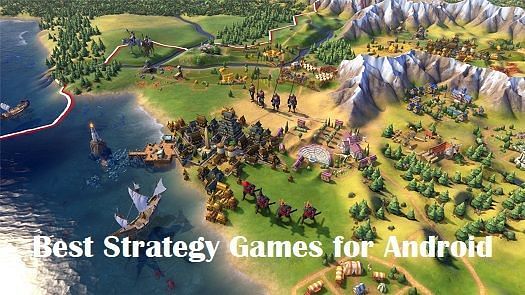 5 best strategy games for Android in 2020