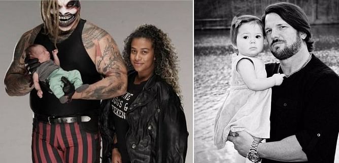 5 Current WWE stars who have large families
