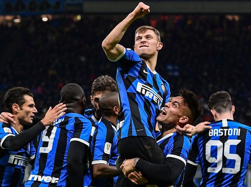 Inter Milan are set to face Getafe in their UEFA Europa League Round of 16 fixture at the Arena AufSchalke in Gelsenkirchen