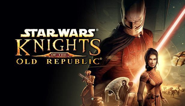 Star Wars: Knights of the Old Republic (Image Credits: Steam)