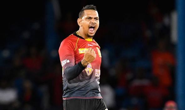 Sunil Narine is the best option from TKR