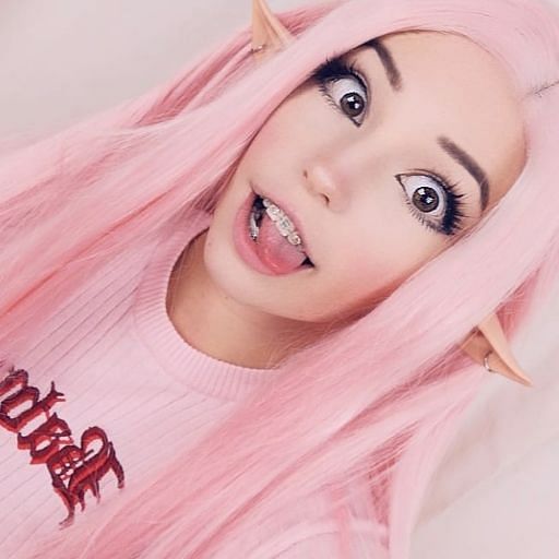 belle delphine nsfw leaks