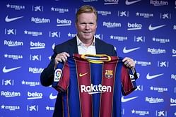 5 Best players signed by new Barcelona manager Ronald Koeman