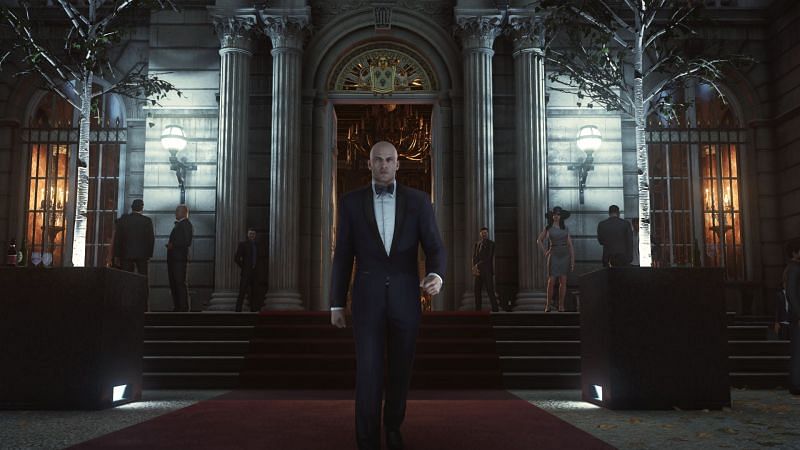 Hitman and Shadowrun Collection are free on the Epic Games Store