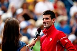 17-year-old Novak Djokovic: Federer is the King of Tennis now, but for me it'll always be Sampras