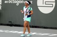 Ons Jabeur at the 2020 Top Seed Open
