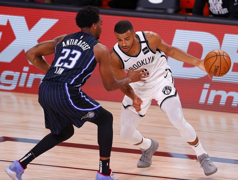 The Brooklyn Nets have done surprisingly well in the NBA bubble
