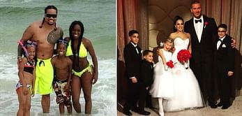 5 Current WWE Stars that you might not know are step-parents