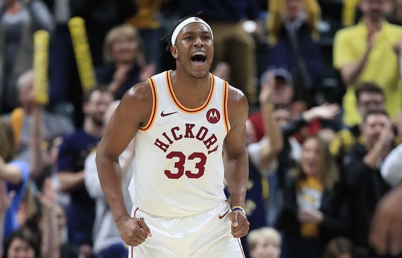 Myles Turner has been rather inconsistent this year but needs to turn up against Philadelphia 76ers