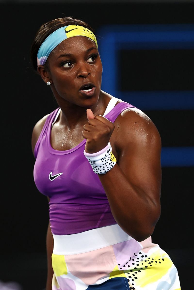 Sloane Stephens will be looking to improve on her torrid form