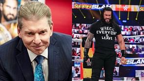 WWE Rumor Roundup - Vince McMahon changes ring gear of Superstar to hide his belly, Secret about Roman Reigns revealed, Star may not wrestle again - 25th August 2020