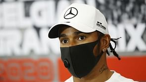 Hamilton rules out Belgium Grand Prix boycott