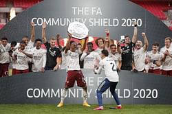 Arsenal 1-1 Liverpool (5-4 on pens): 5 Hits and Flops as Gunners seal shootout victory | FA Community Shield 2020