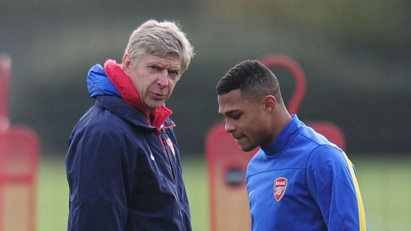 I was very sad - Wenger's Gnabry regret as Bayern star targets ...