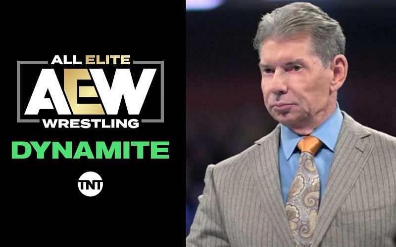 Does Vince McMahon follow AEW to keep an eye on his competition?