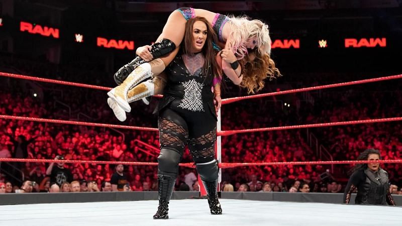 Nia Jax